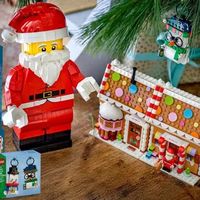 节日限定积木是送礼好选择吗？3171+用户观点大PK