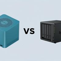 家用NAS选飞牛还是群晖？我们汇总了200+用户真实体验，结论来了