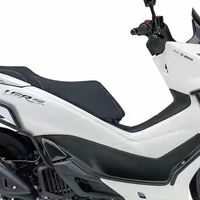 试驾UFR150后 我果断退订雅马哈NMAX155 国产150踏板竟这么卷