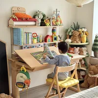 专业学习桌 vs DIY学习角？我们集合了150+用户真实观点，结论在这