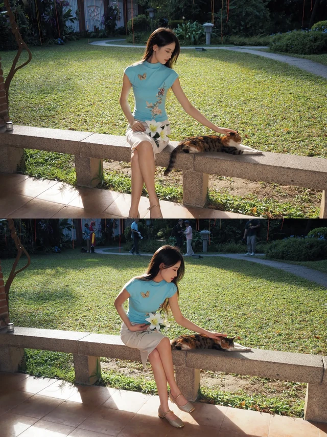 奥林巴斯＋阳光=胶片感