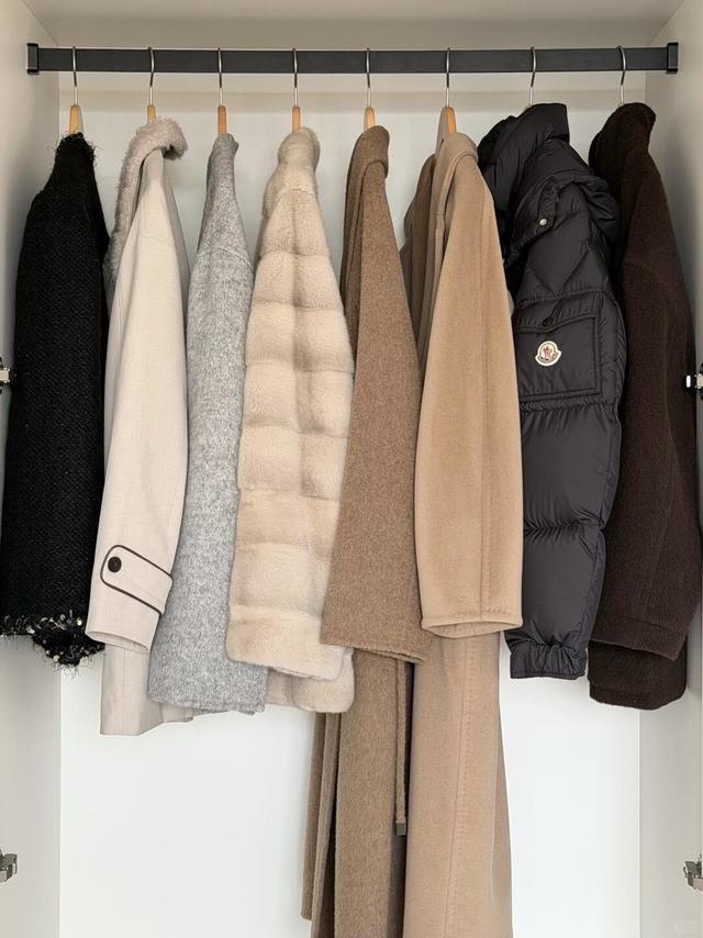 长期主义衣橱｜10件外套过冬天