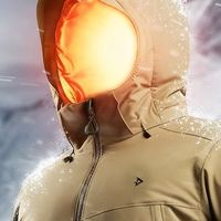 龙牙四代泰坦防寒棉服可以轻松应对-15°C？