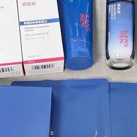 韩束男士套装：护肤一步到位