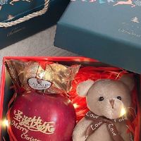 双旦暖心仪式感！平安果礼盒，把美好祝福藏进圣诞夜