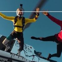 大疆超旗舰Osmo Action 5 Pro运动相机，便携式，适合户外使用！