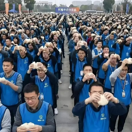 阿里千问全员吃“豆包”？