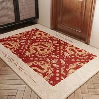 🏮蛇年入户第一份喜庆，从这块红地垫开始拿捏！🏮