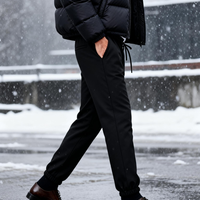 冬季加绒神裤是“保暖神器”还是“智商税”？1200+用户观点大PK