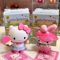 三丽鸥 vs 疯狂动物城潮玩？200+用户真实体验告诉你答案