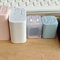 解毒绿联45w氮化镓充电器