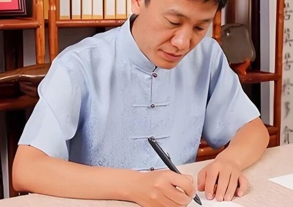 荆霄鹏、吴玉生硬笔行楷对比：谁的字帖更适合你？看完你就知道了！