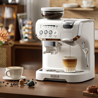 家用咖啡机：功能强大和体积小巧，哪个更重要？1200+用户观点大碰撞