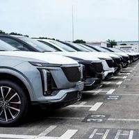 凯迪拉克XT5降价14.5万热销：性价比突围中型豪华SUV市场