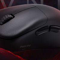 飞利浦猎装者F1：电竞玩家的轻量化战力新选择