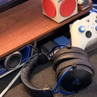 60mm 驱动单元 buff！专属的电竞耳机，带你听见胜利的声音！