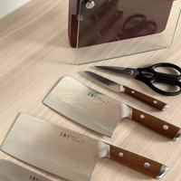 谁懂啊家人们！厨房刀具选不对，做饭真的会从享受变渡劫😭