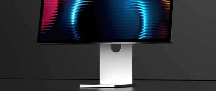 超强5k显示器 选择银气Retina PRO