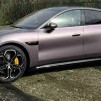 改款SU7明年二季度上市，配置升级