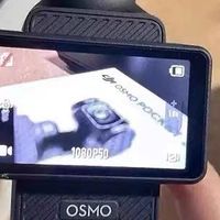 口袋云台相机 DJI Pocket 3滑雪拍摄神器