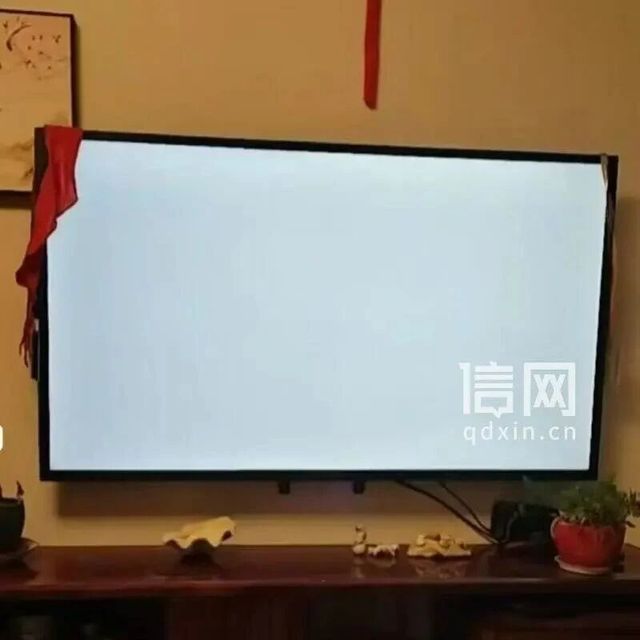 有消费者称：康佳云尚电视使用两个月后黑屏，退货退款诉求遭拒绝
