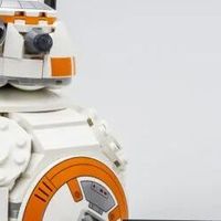 乐高套装开箱 篇零：看过乐高新版BB-8，像不像对现实低头妥协的我们？