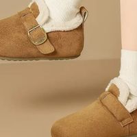 冬日本命鞋！ZHR加绒勃肯鞋承包我整个冬天的穿搭