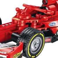 F1官宣明年赛车集体“瘦身”！那乐高超级赛车会有什么变化？