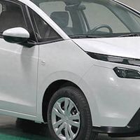 新款本田飞度有望明年上市，外观造型大变样，车辆配置升级