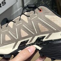 冬季越野跑鞋推荐：Salomon Speedcross 6