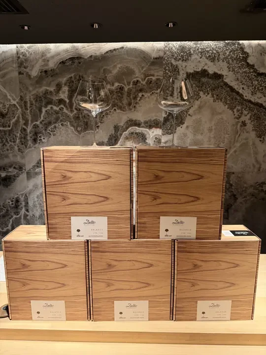 北京｜隐世 Zalto最新款平衡杯