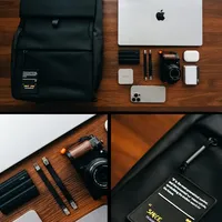 商务通勤双肩包：耐用抗造重要，还是颜值设计优先？1023+用户观点大碰撞