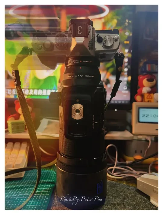 奥之心300pro➕1.4倍镜初试牛刀