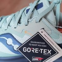 Saucony Peregrine ICE+跑鞋：冰面跑步利器