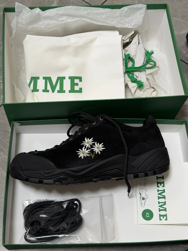 上脚Diemme小花❀