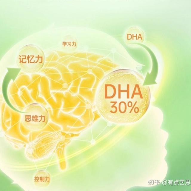 DHA是什么东西？DHA真的可以促进孩子增强记忆力吗？DHA哪个牌子可推荐呢？