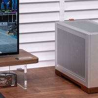 11L快乐机，乔思伯T9 + B850I 吹雪 + 索泰 RTX 5070Ti装机展示