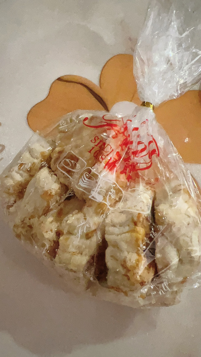 饼干糕点