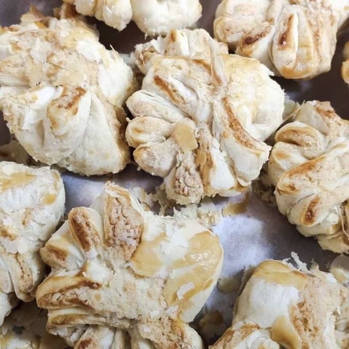 饼干糕点