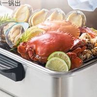 摩飞电蒸锅：双旦焕新厨，蒸炖保温超全能