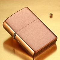 Zippo紫铜香槟晚霞｜把浪漫晚霞揣进口袋，收藏送礼都封神✨