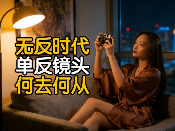 无反时代,单反镜头何去何从?