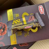 黑巧控狂喜❗️麦德好88%黑巧燕麦脆，好吃不胖的代餐王者🍫