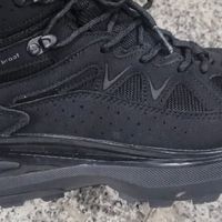 深冬山野徒步装备推荐