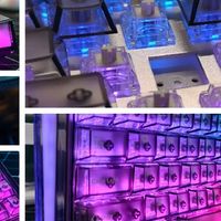 达尔优COOL68磁轴键盘：200元档颜值手感双王，桌面C位就它了