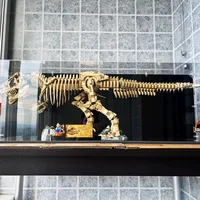 积木恐龙玩具：收藏价值与亲子互动谁更胜一筹？全网观点大碰撞