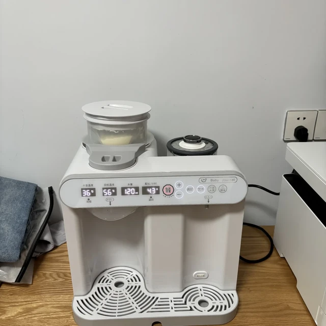 全自动泡奶机是敏宝家庭必备神器还是过度消费？843+用户观点大PK
