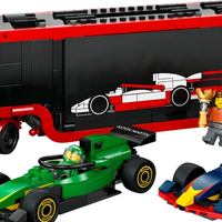 看过今年乐高F1套装的表现后才会意识到，明年才是重头戏！