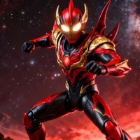 布鲁可贝利亚奥特曼值不值？199元反派手办引全网争议