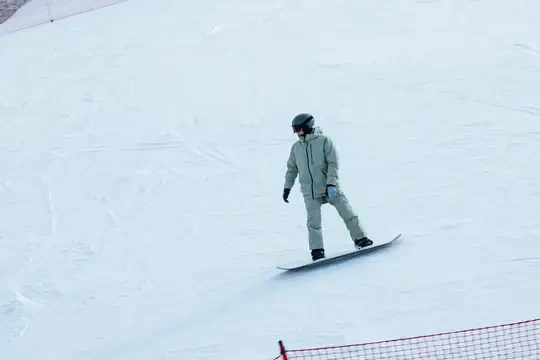🏂迪卡侬赞助滑手（自封）的雪具评测～